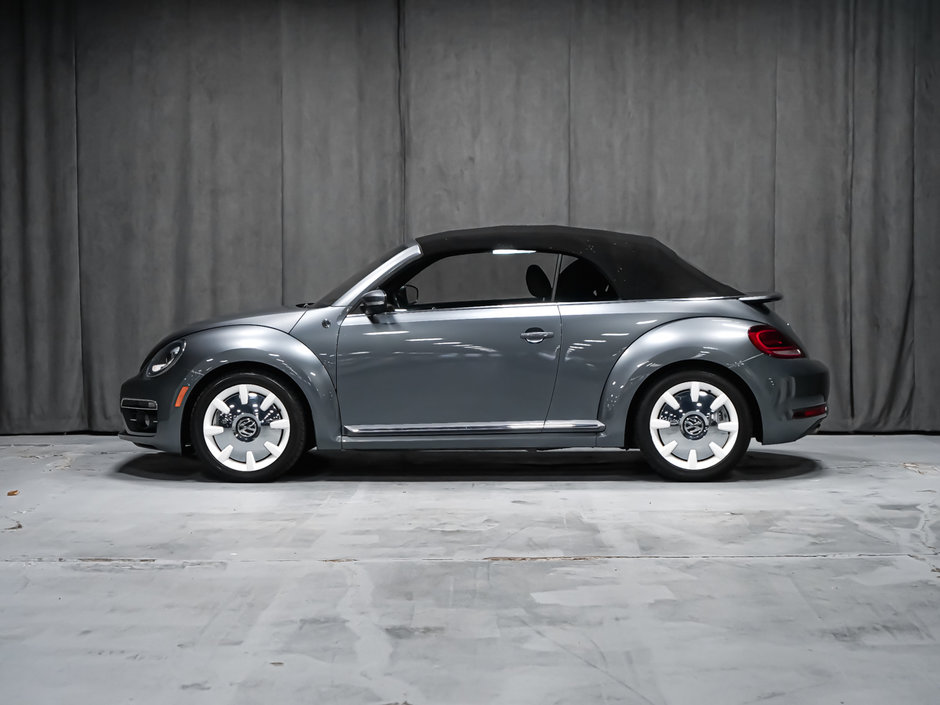 Volkswagen Beetle Convertible WOLFSBURG EDITION 2019-2