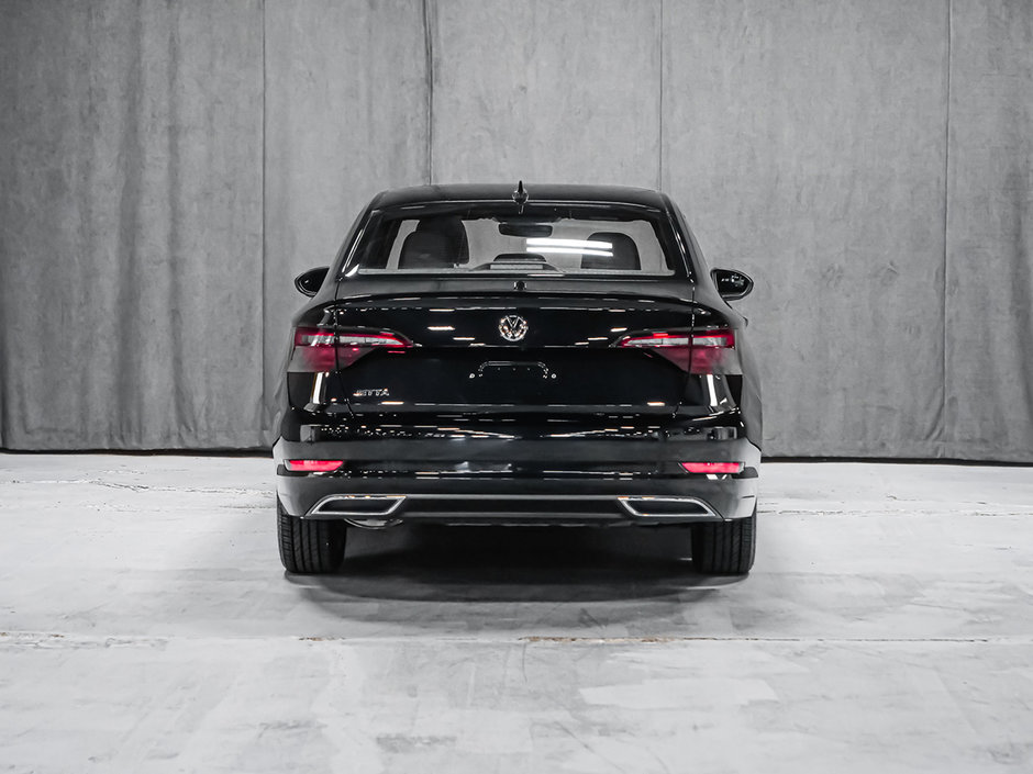 Volkswagen Jetta HIGHLINE 2021-3