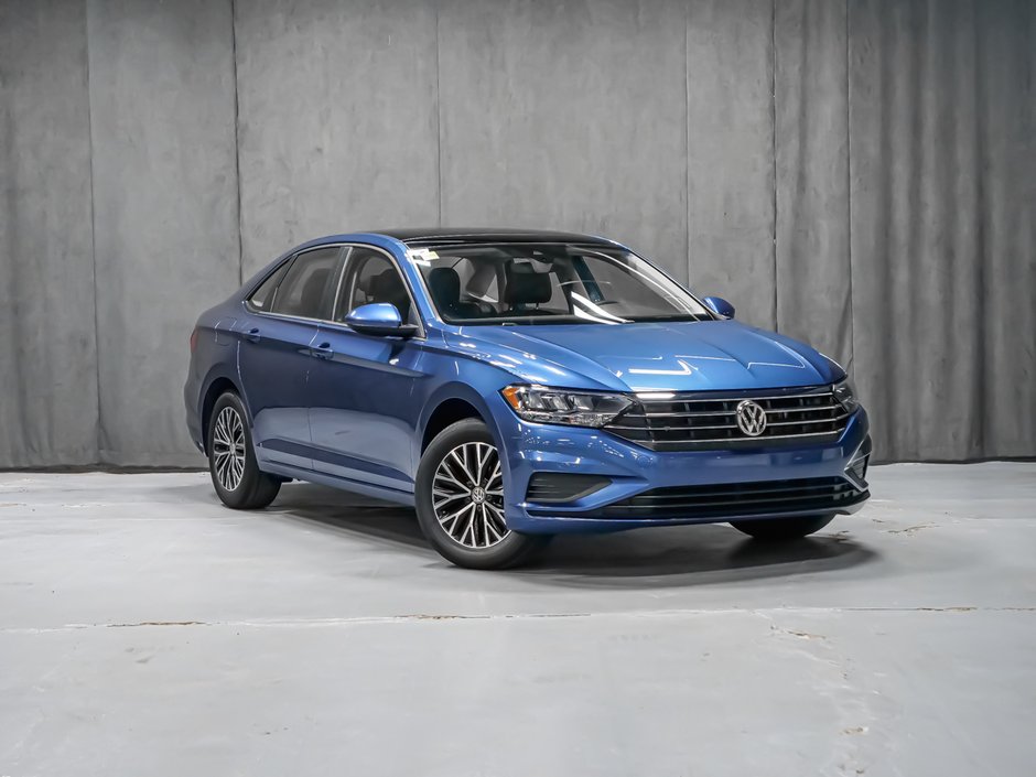 2021 Volkswagen Jetta HIGHLINE-1