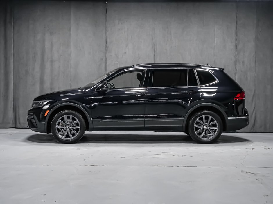 Volkswagen Tiguan COMFORTLINE 2023-3