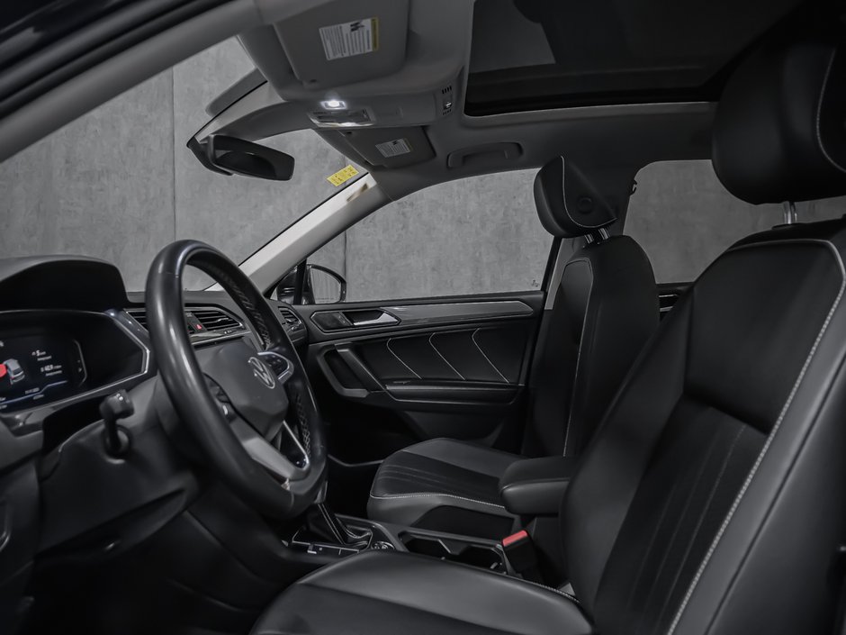 Volkswagen Tiguan COMFORTLINE 2023-8