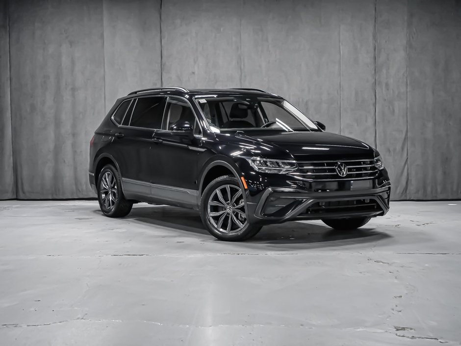 Volkswagen Tiguan COMFORTLINE 2023-5