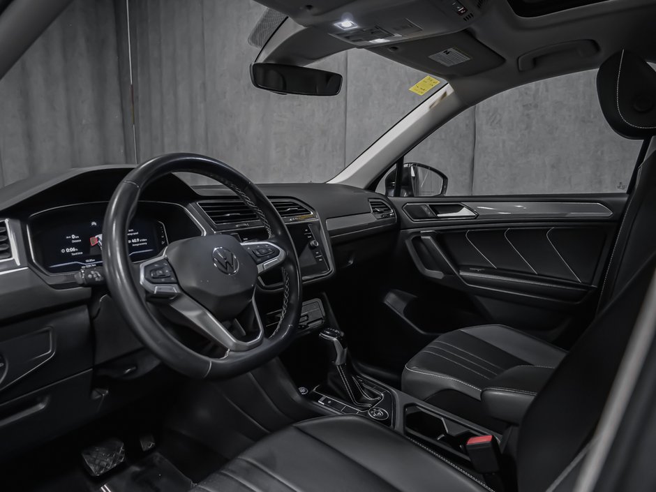 Volkswagen Tiguan COMFORTLINE 2023-7