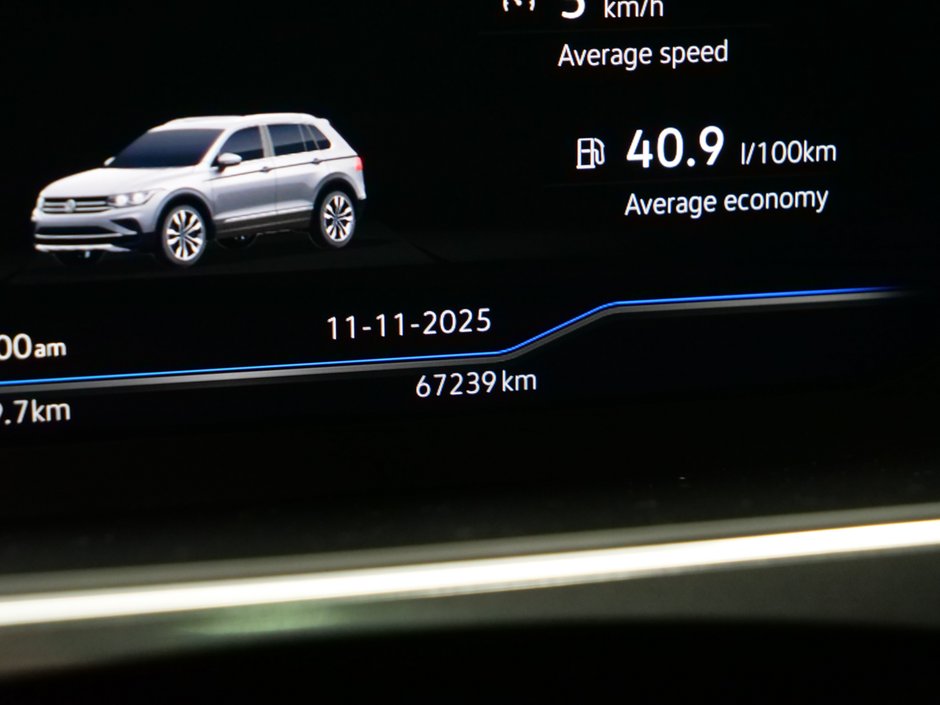 Volkswagen Tiguan COMFORTLINE 2023-6