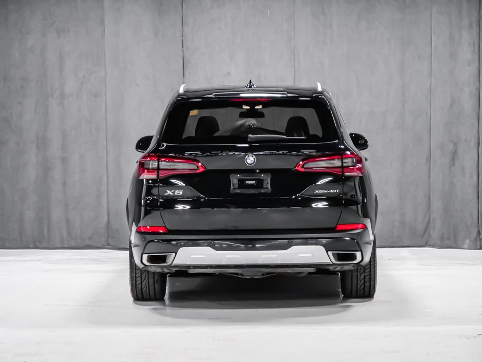 2019 BMW X5 xDrive40i 2 SET DE PNEUS-4