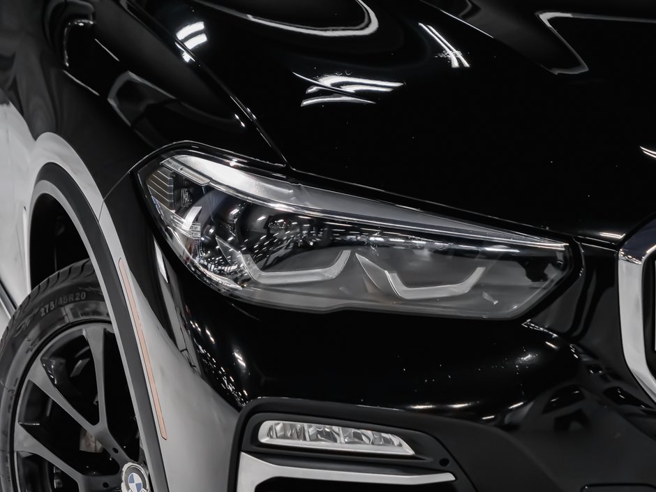 2019 BMW X5 xDrive40i 2 SET DE PNEUS-16