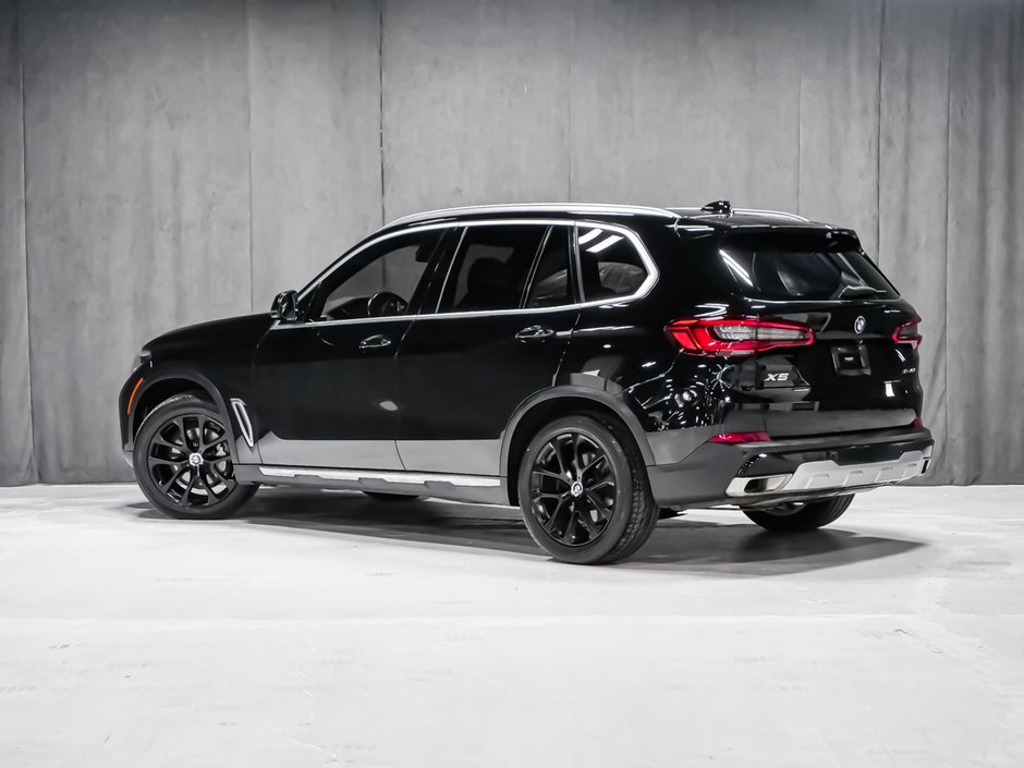 2019 BMW X5 xDrive40i 2 SET DE PNEUS-3