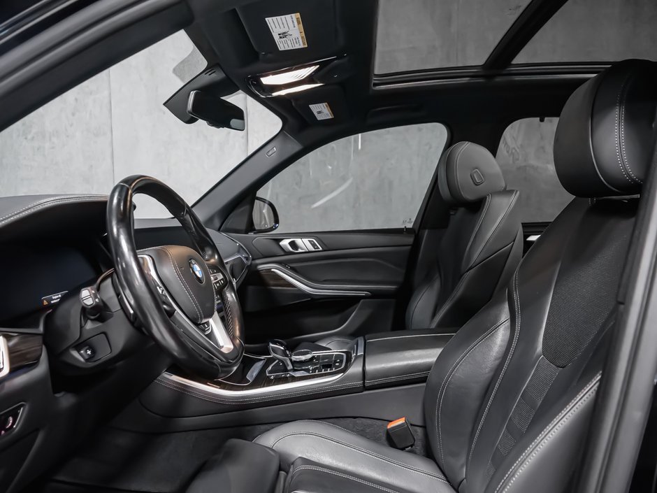 2019 BMW X5 xDrive40i 2 SET DE PNEUS-17
