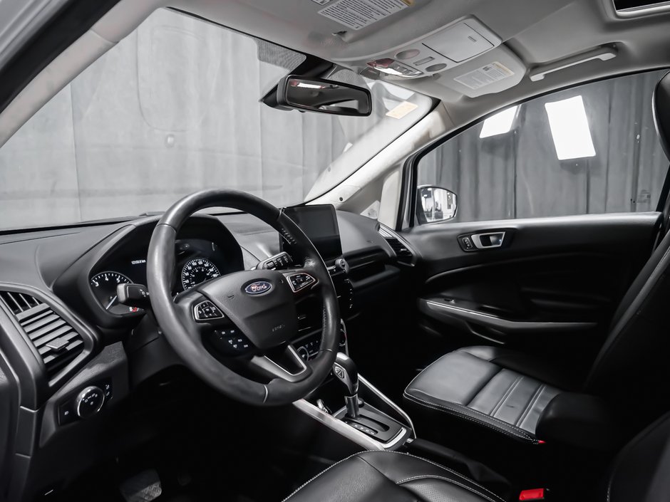 Ford EcoSport TITANIUM 2020-5