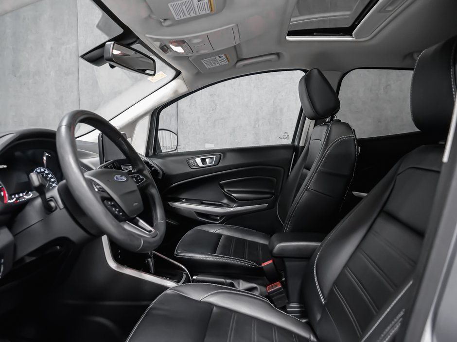 Ford EcoSport TITANIUM 2020-14