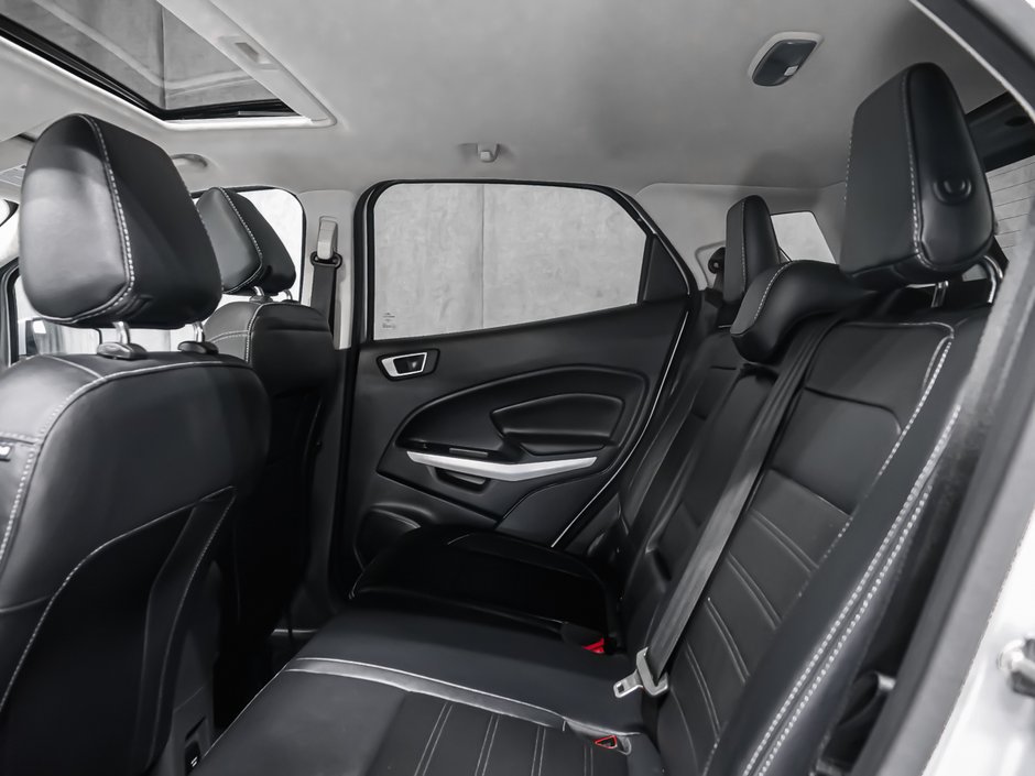 Ford EcoSport TITANIUM 2020-15