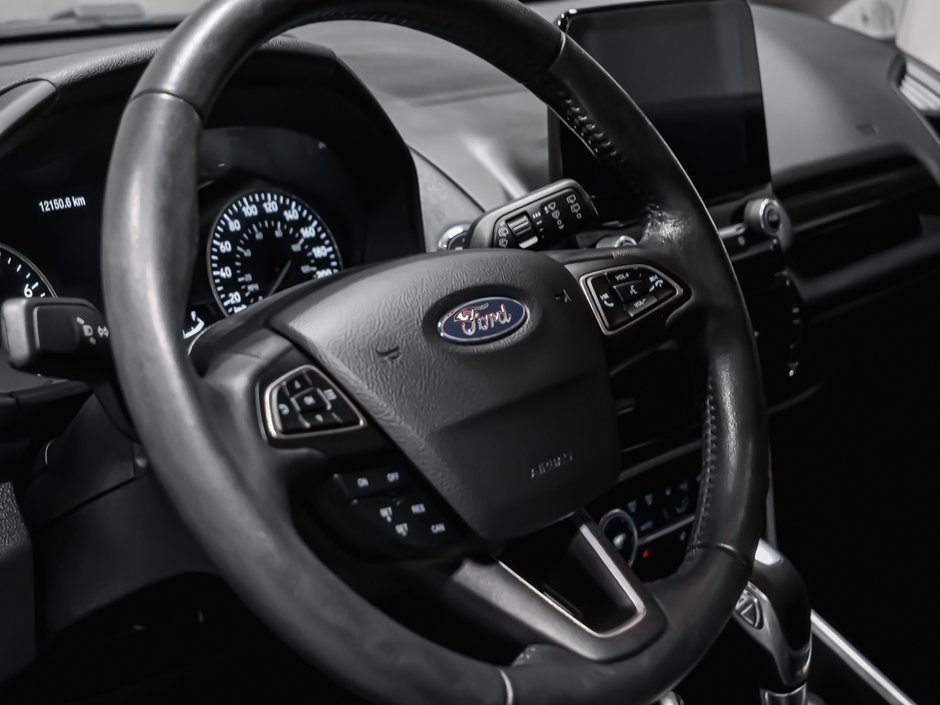 Ford EcoSport TITANIUM 2020-7