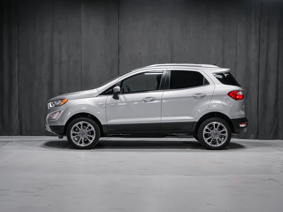 Ford EcoSport TITANIUM 2020-2