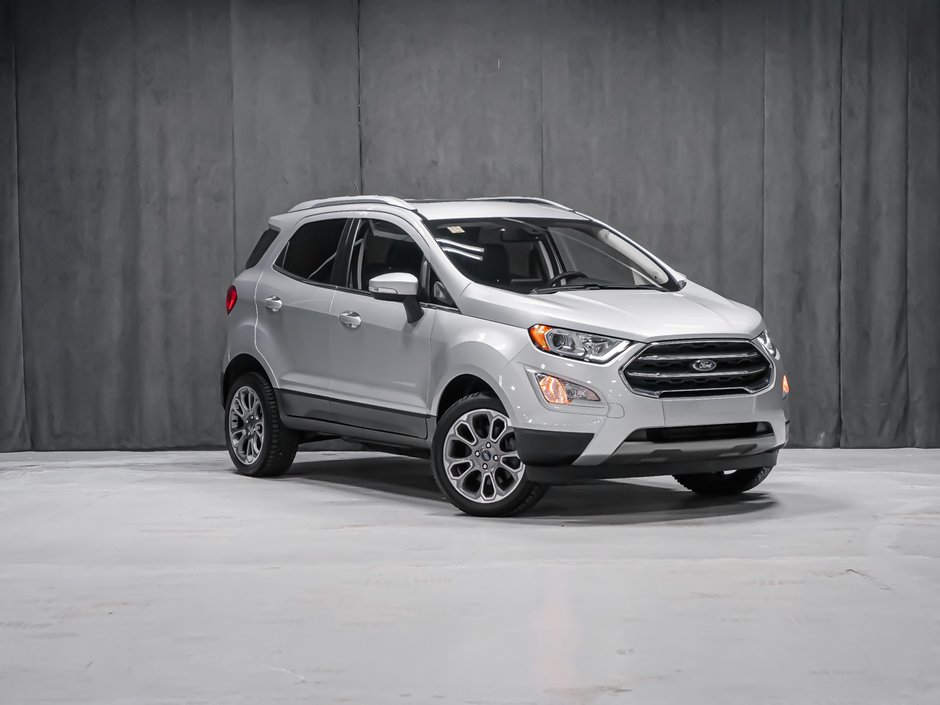 Ford EcoSport TITANIUM 2020-1