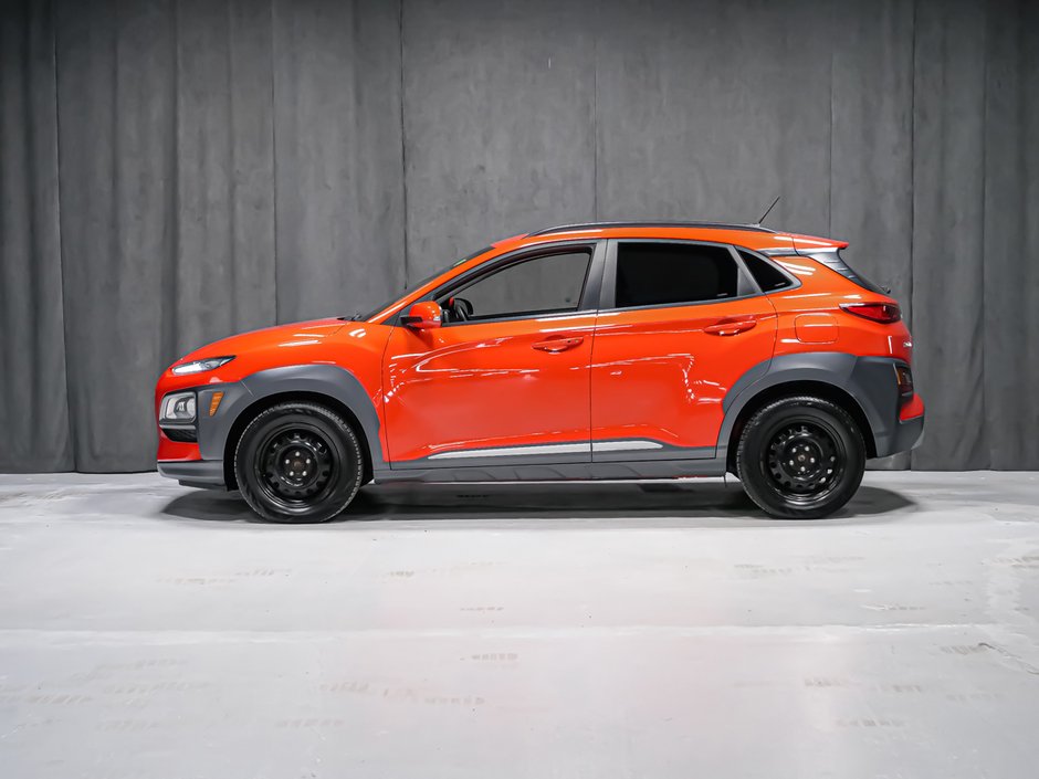 2018 Hyundai Kona ULTIMATE TOIT OUVRANT VOLANT CHAUFFANT-1