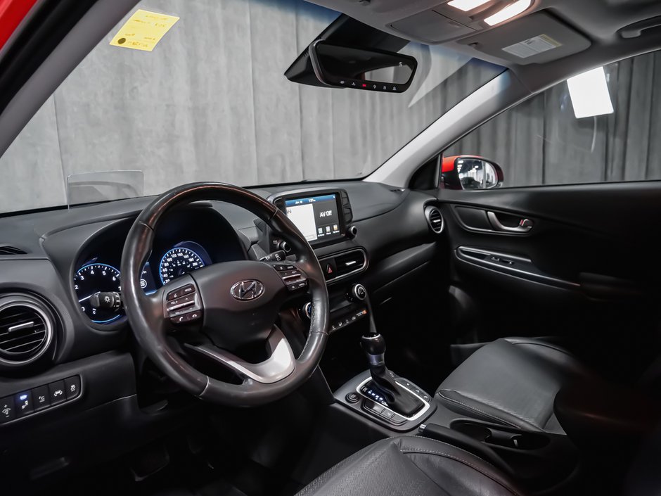 2018 Hyundai Kona ULTIMATE TOIT OUVRANT VOLANT CHAUFFANT-4