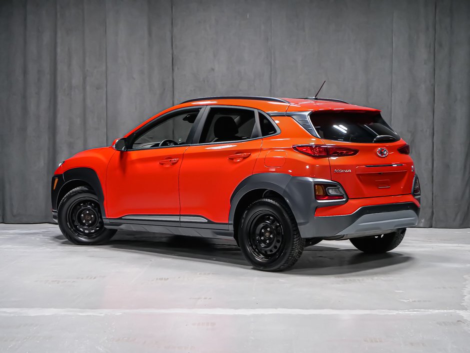 2018 Hyundai Kona ULTIMATE TOIT OUVRANT VOLANT CHAUFFANT-2