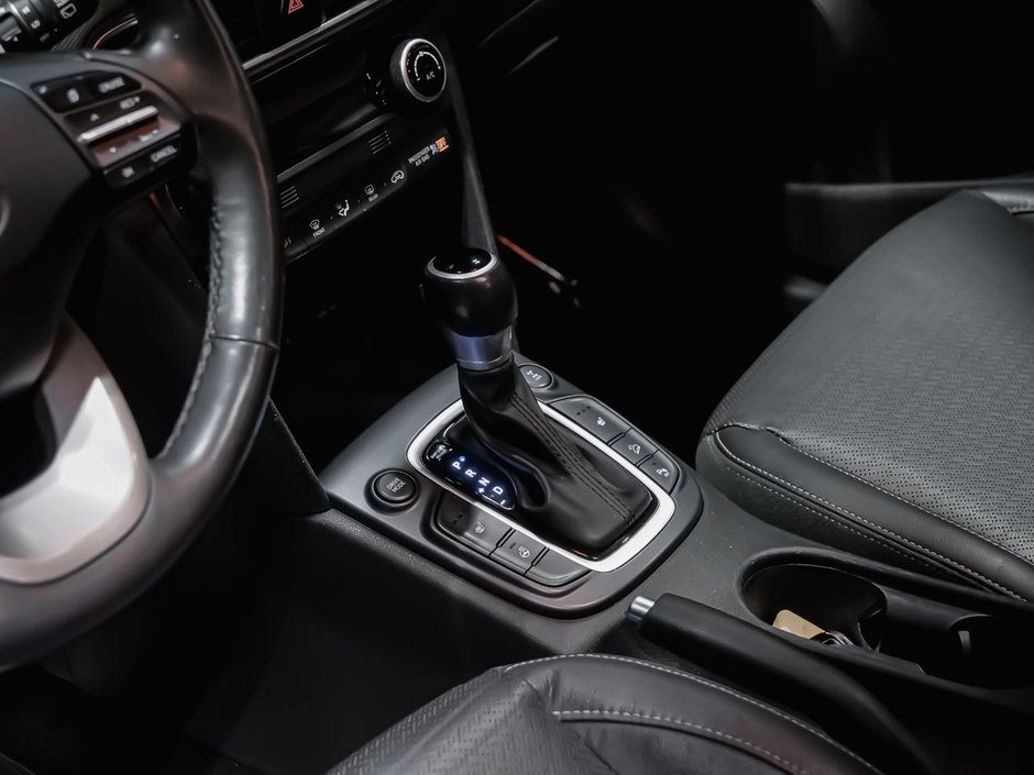 2018 Hyundai Kona ULTIMATE TOIT OUVRANT VOLANT CHAUFFANT-5