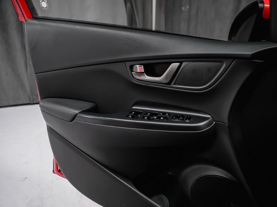 2018 Hyundai Kona ULTIMATE TOIT OUVRANT VOLANT CHAUFFANT-7
