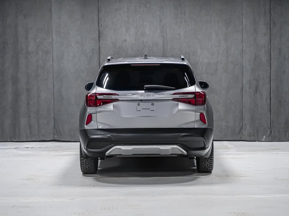 Kia Seltos LX 2022-4