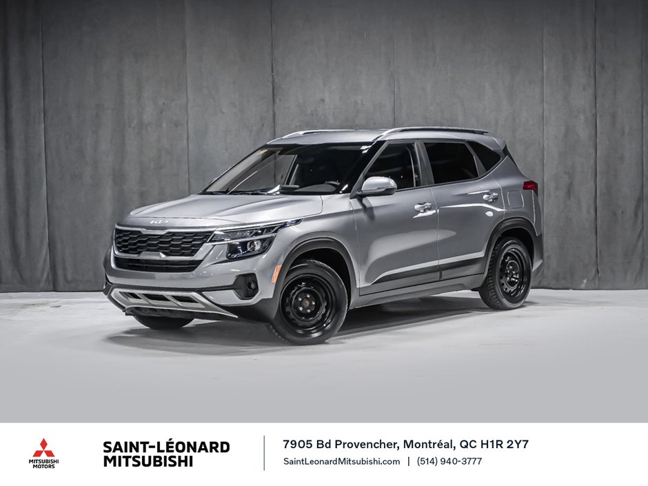 Kia Seltos LX 2022-0