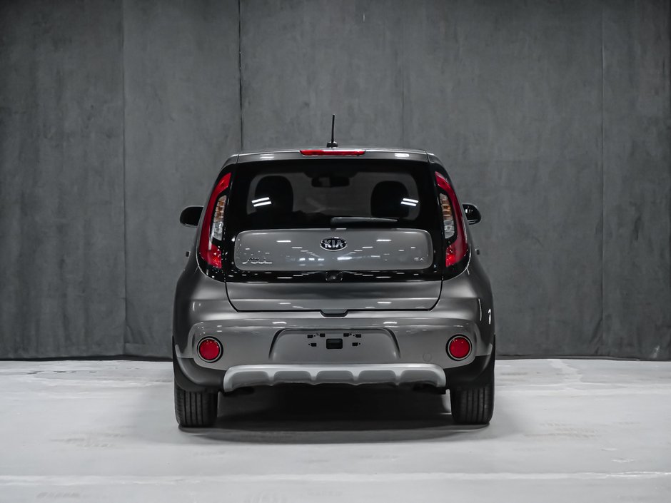 Kia Soul  2018-4
