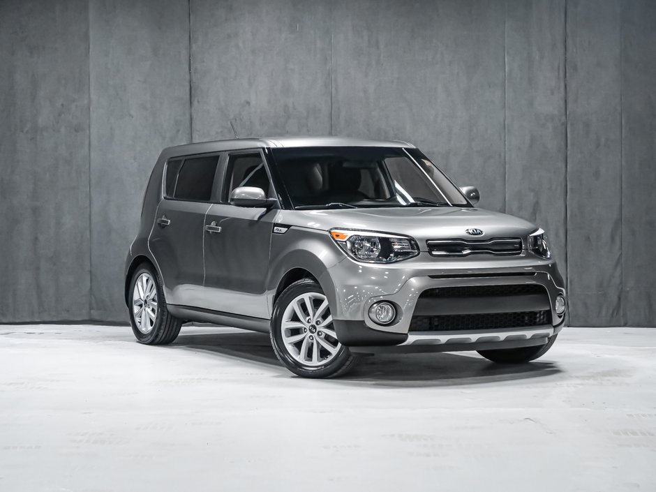 Kia Soul  2018-1