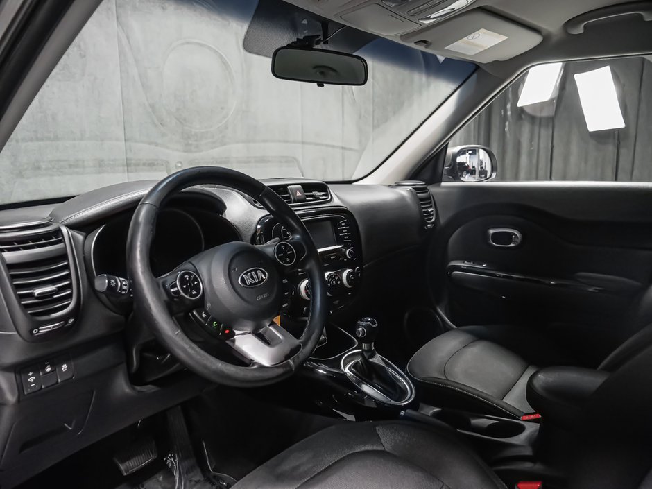 Kia Soul  2018-5
