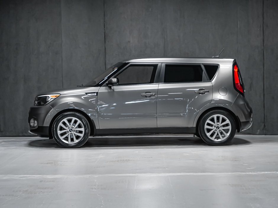 Kia Soul  2018-2