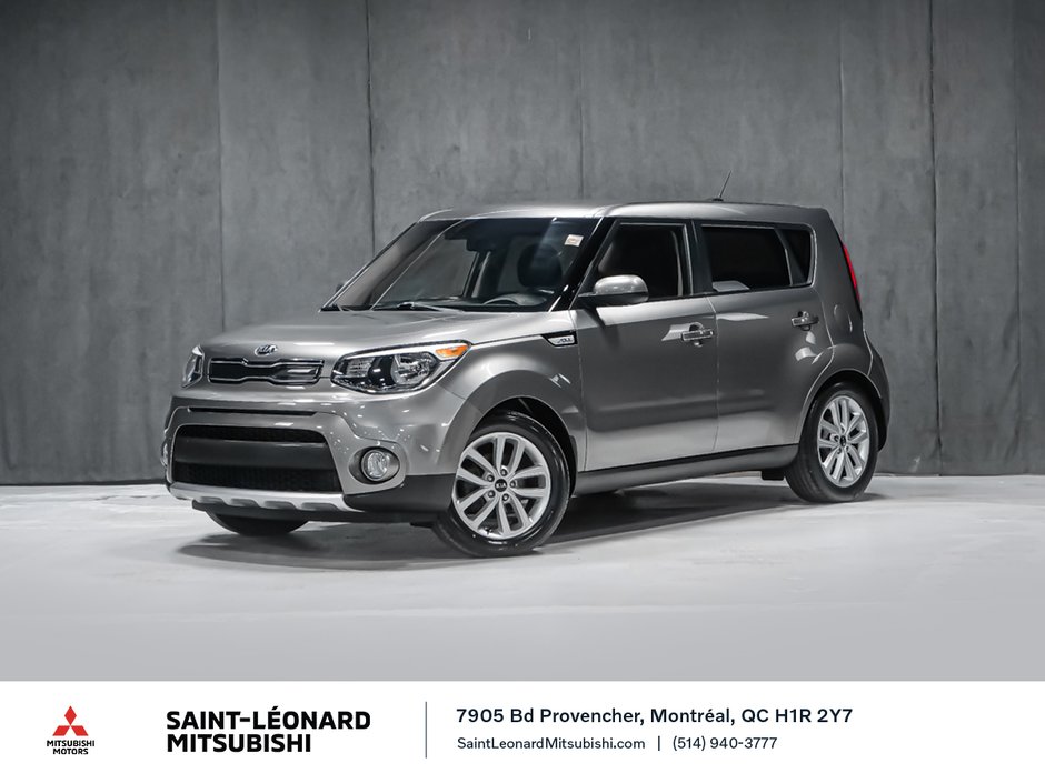 Kia Soul  2018-0