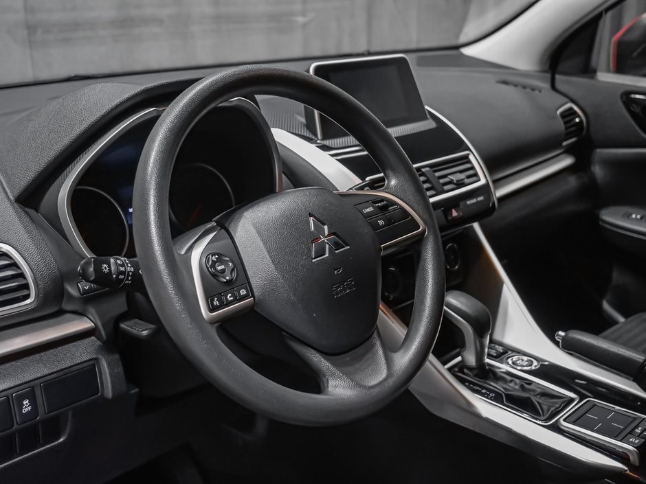 Mitsubishi Eclipse Cross ES S-AWC SIEGES CHAUFFANTS APPLE CARPLAY 2020-7