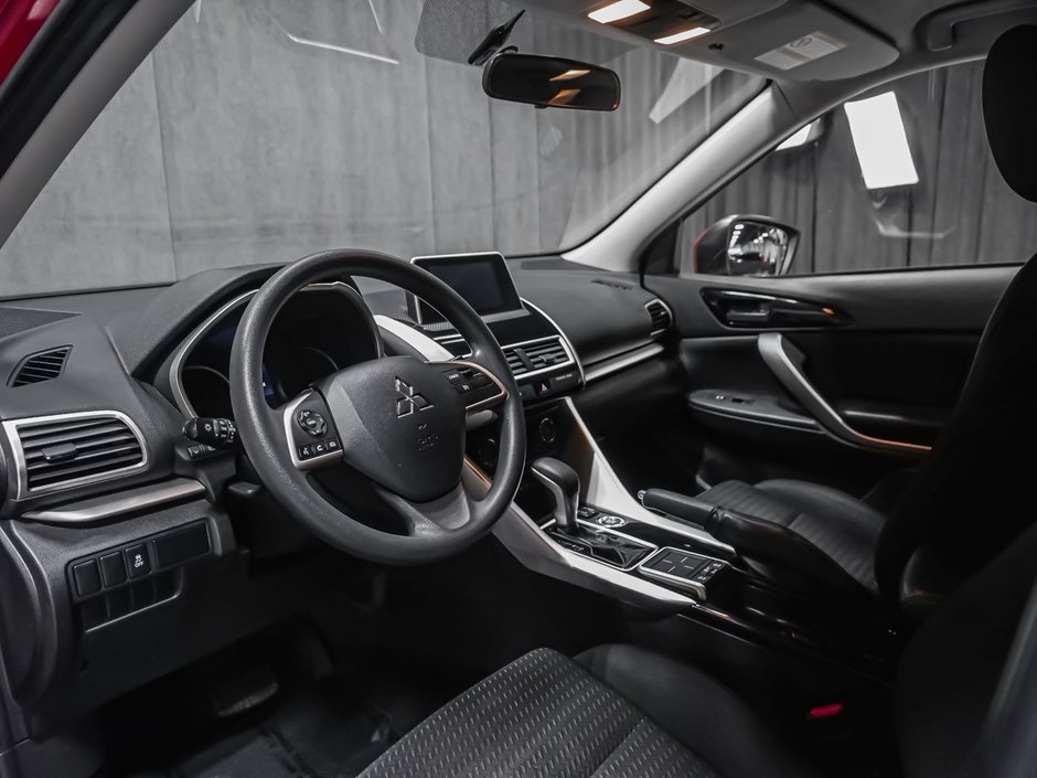 Mitsubishi Eclipse Cross ES S-AWC SIEGES CHAUFFANTS APPLE CARPLAY 2020-5