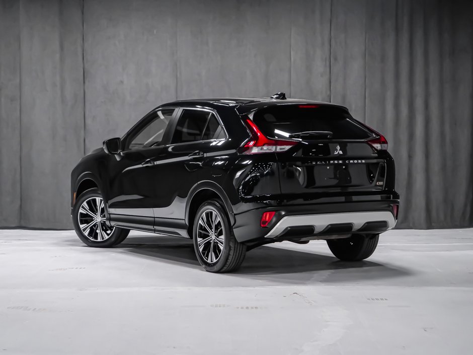 2022 Mitsubishi Eclipse Cross SE 4WD APPLE CARPLAY CAMERA DE RECUL-3