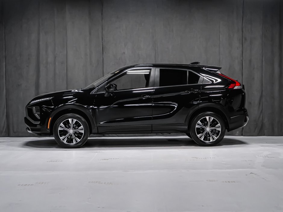 2022 Mitsubishi Eclipse Cross SE 4WD APPLE CARPLAY CAMERA DE RECUL-2