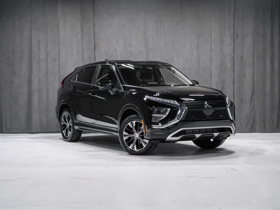 2022 Mitsubishi Eclipse Cross SE 4WD APPLE CARPLAY CAMERA DE RECUL-1