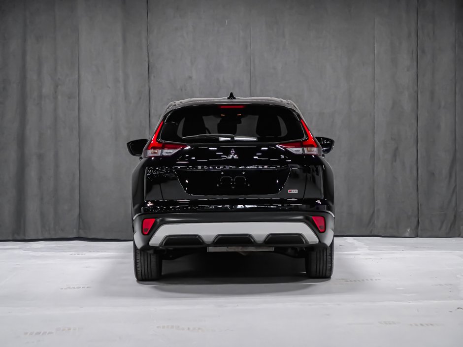 2022 Mitsubishi Eclipse Cross SE 4WD APPLE CARPLAY CAMERA DE RECUL-4
