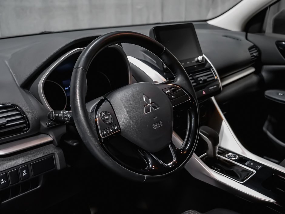 2022 Mitsubishi Eclipse Cross SE 4WD APPLE CARPLAY CAMERA DE RECUL-7