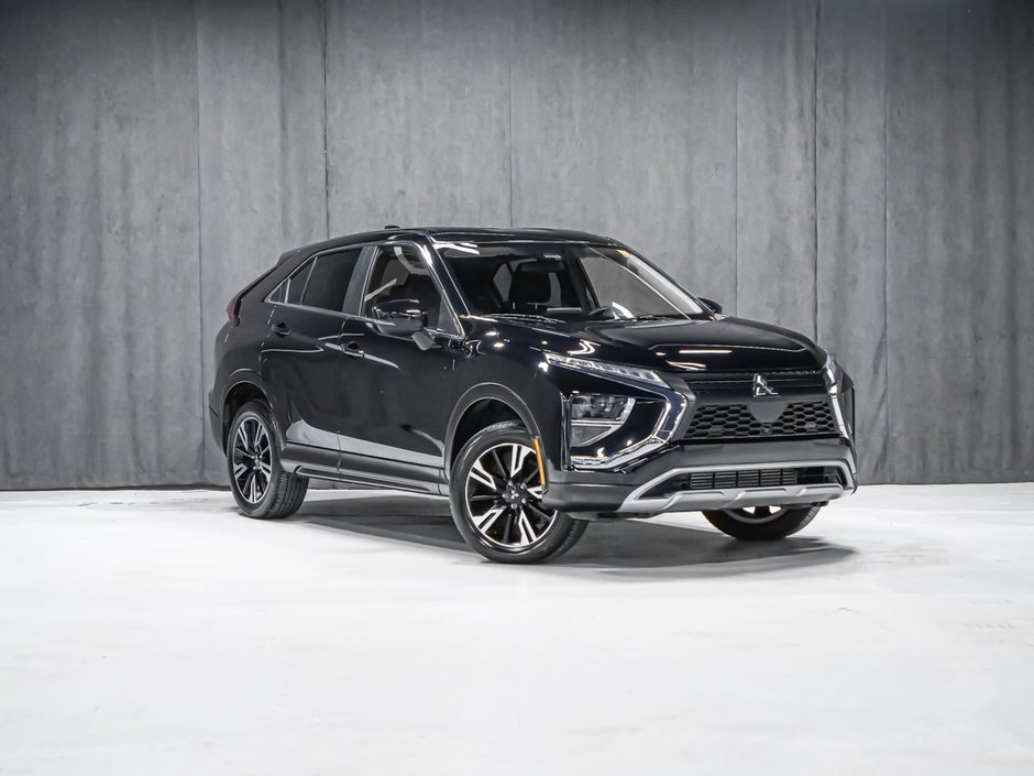 Mitsubishi Eclipse Cross GT-AWD 2023-1