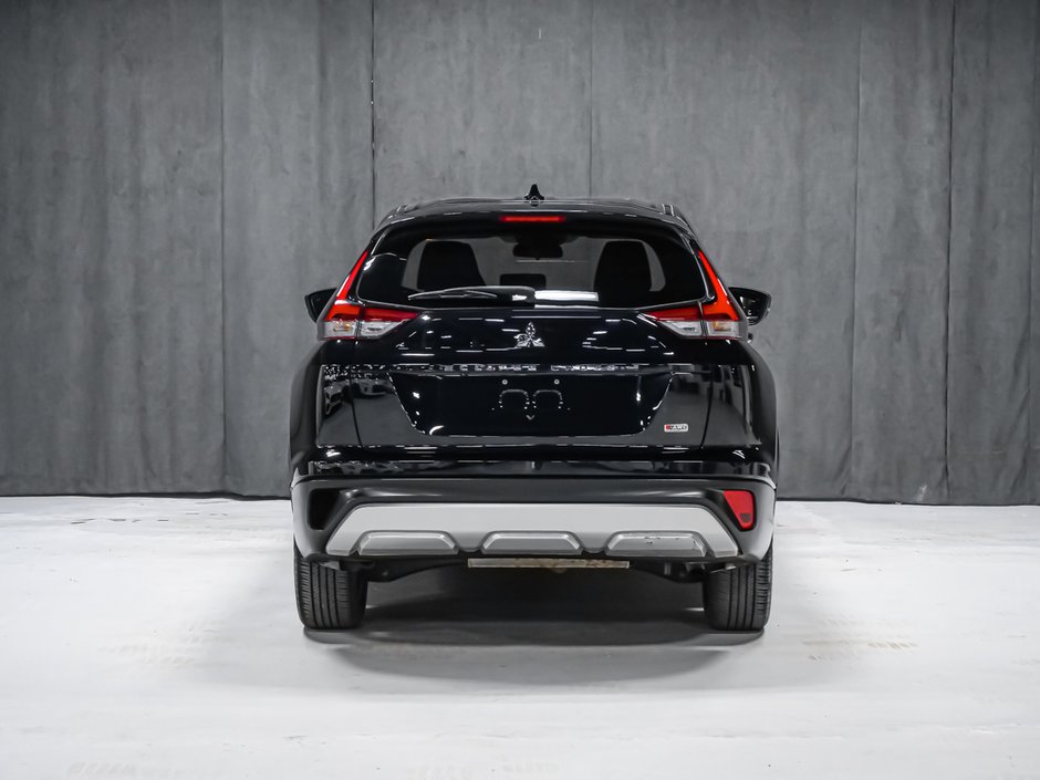 Mitsubishi Eclipse Cross GT-AWD 2023-4