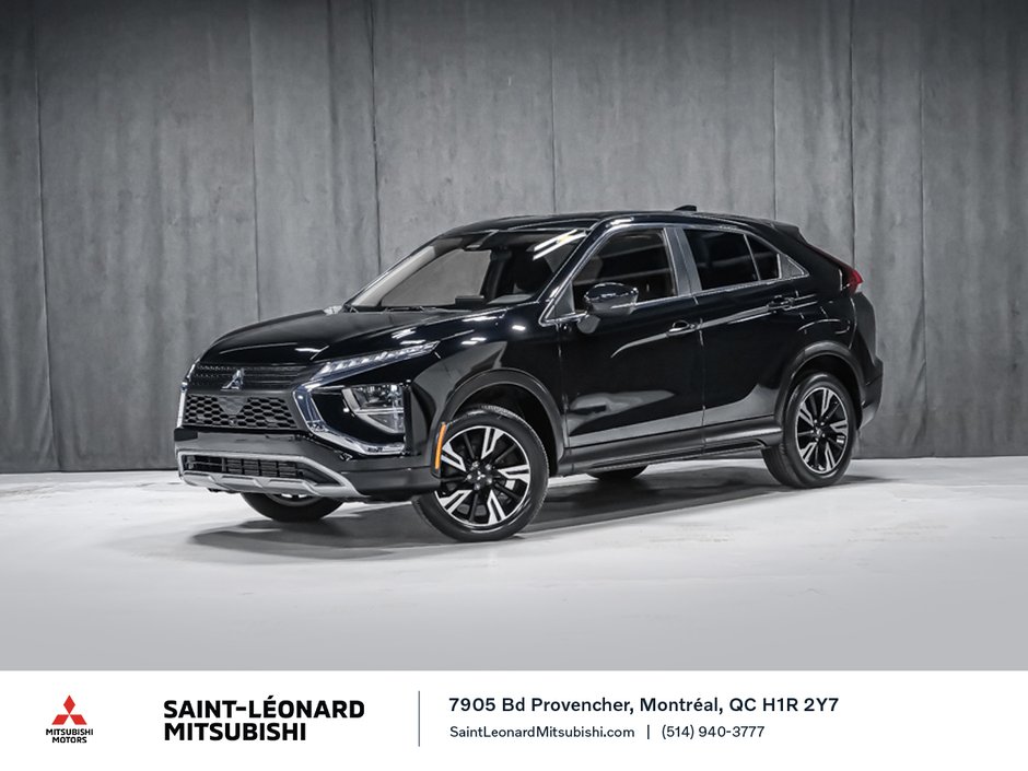 Mitsubishi Eclipse Cross GT-AWD 2023-0