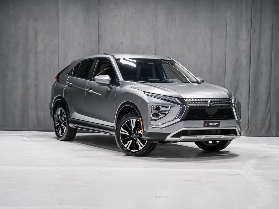 2024 Mitsubishi Eclipse Cross SE-1