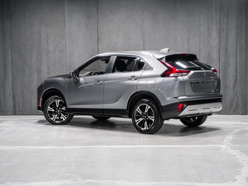 2024 Mitsubishi Eclipse Cross SE-3