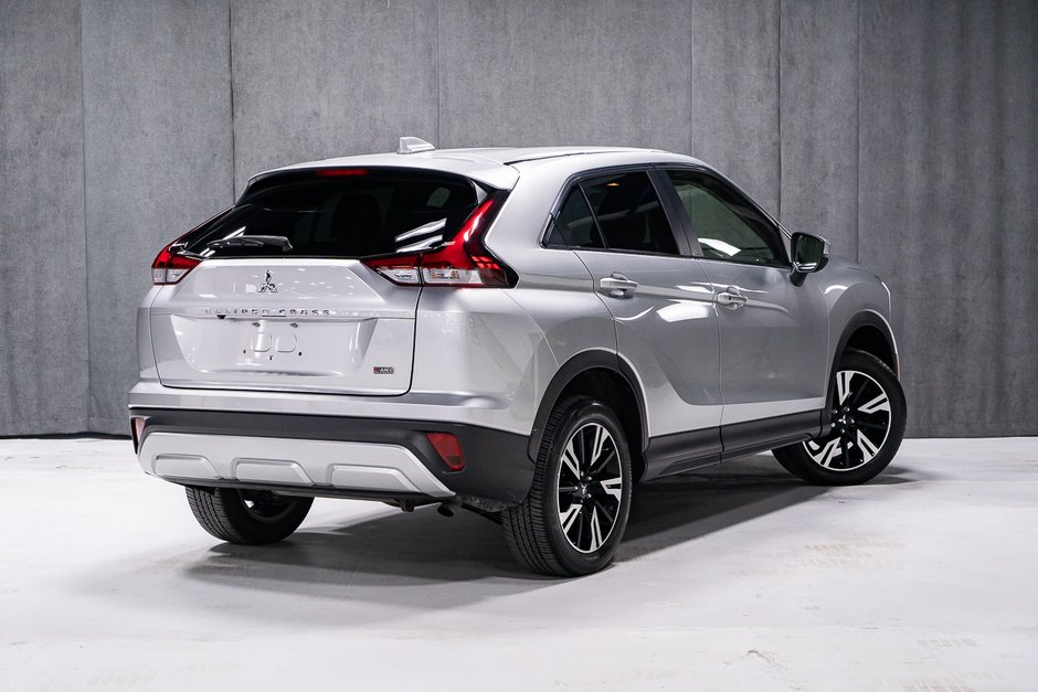 Mitsubishi Eclipse Cross LE S-AWC 2024-5