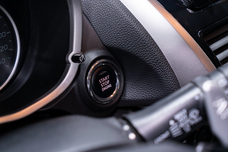 Mitsubishi Eclipse Cross LE S-AWC 2024-14