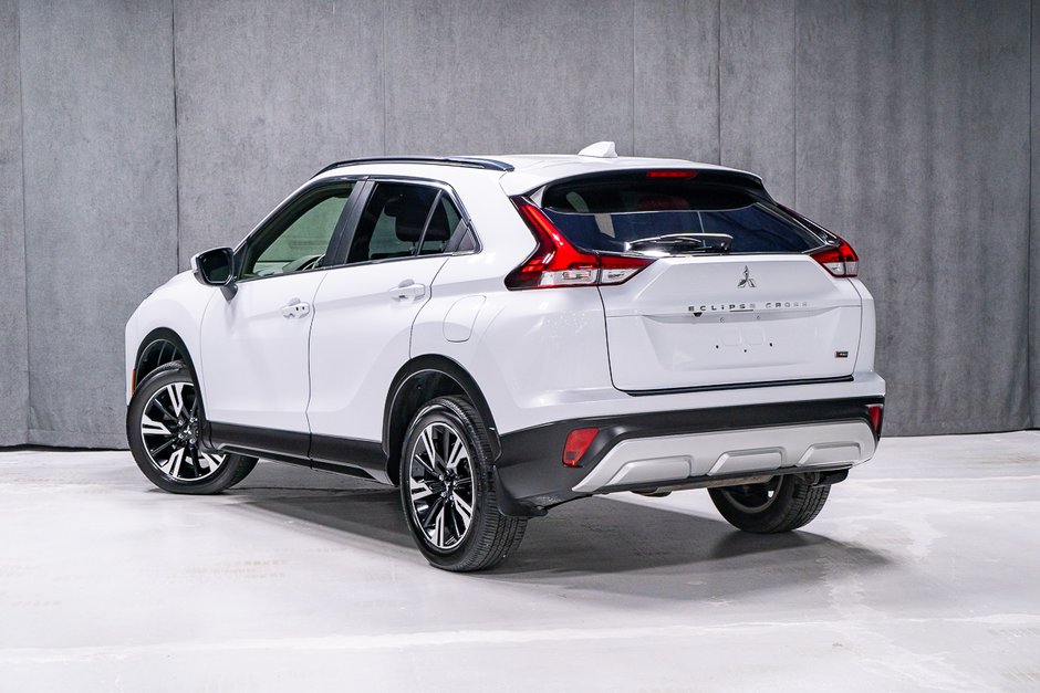 Mitsubishi Eclipse Cross SEL S-AWC 2024-3
