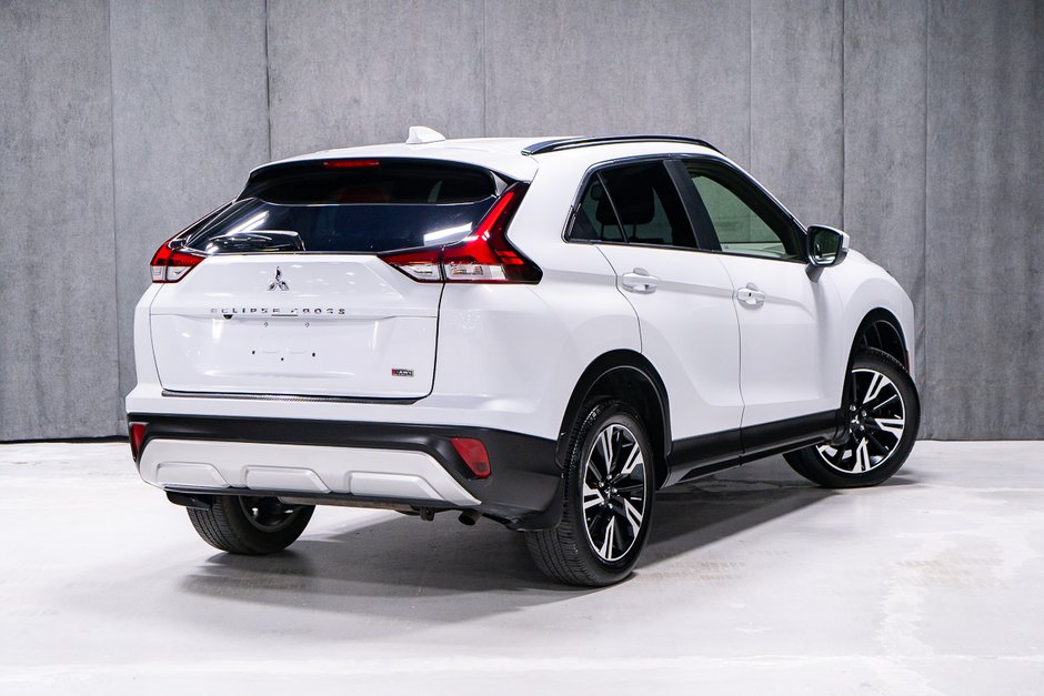 Mitsubishi Eclipse Cross SEL S-AWC 2024-5