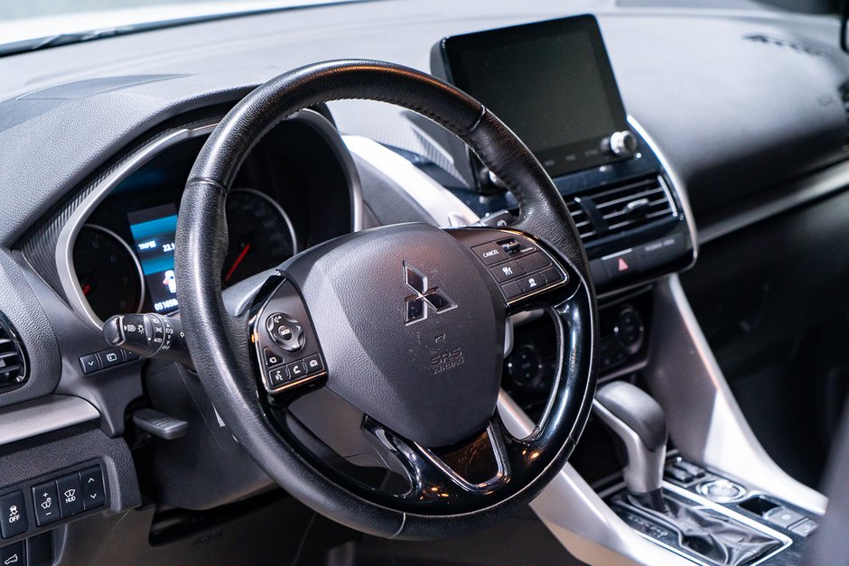 Mitsubishi Eclipse Cross SEL S-AWC 2024-8
