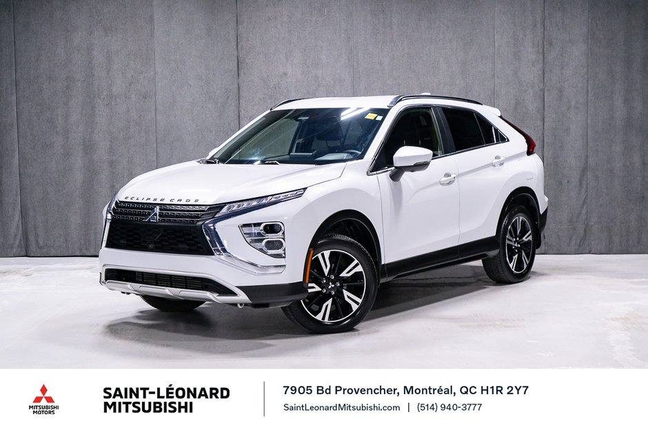 Mitsubishi Eclipse Cross SEL S-AWC 2024-0