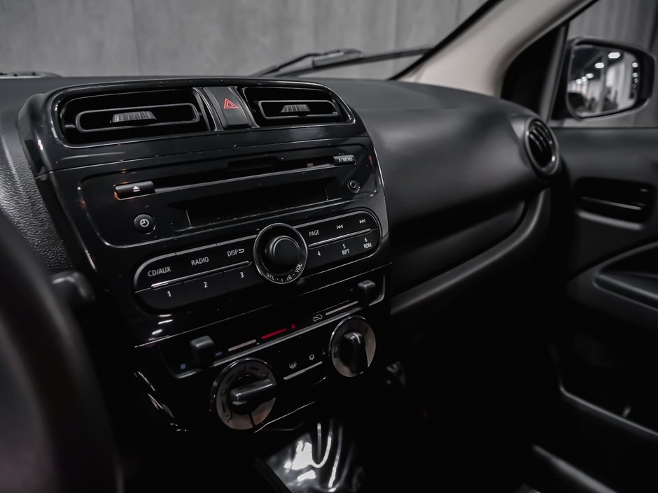 2015 Mitsubishi Mirage ES 2 SET DE PNEUS DÉMARREUR A DISTANCE-8