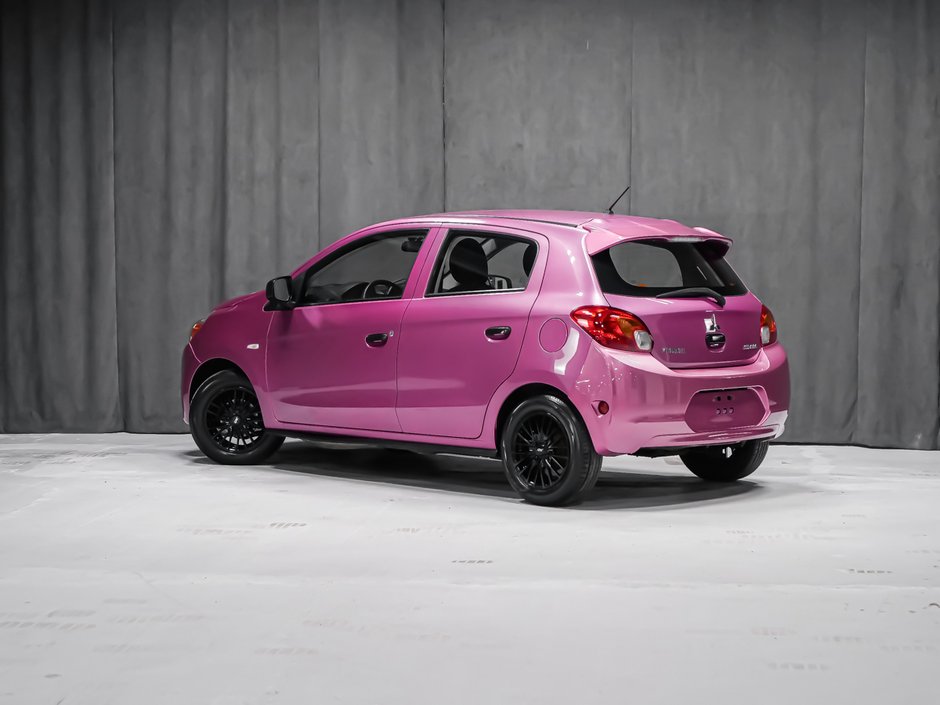 2015 Mitsubishi Mirage ES 2 SET DE PNEUS DÉMARREUR A DISTANCE-3